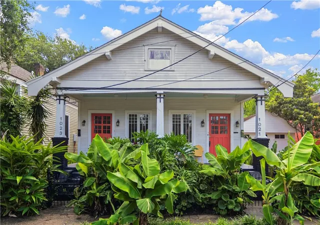 Homes for sale in New Orleans, LA | 1021 23 Poland Ave, New Orleans, LA 70117 | MLS# 2564221