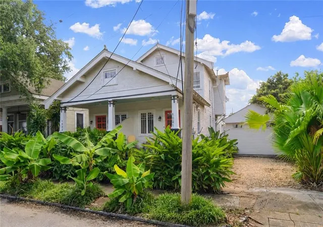 Homes for sale in New Orleans, LA | 1021 23 Poland Ave, New Orleans, LA 70117 | MLS# 2564221