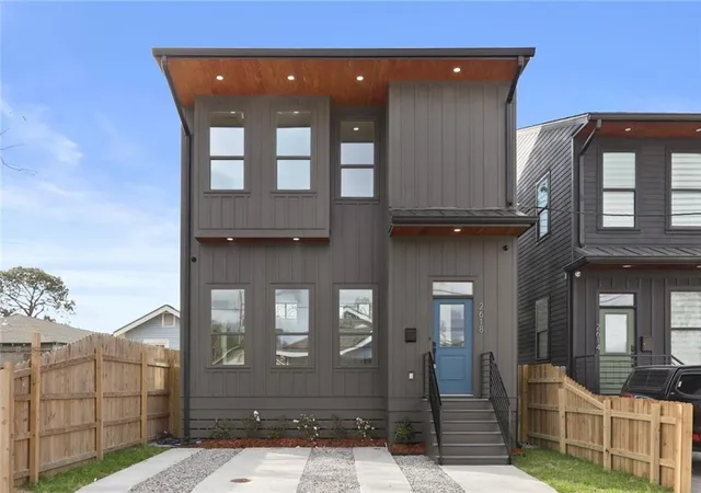 Photo 1 of Single family home for sale at 2618 Peace Ct, New Orleans, LA 70117 | MLS# 2563305 | Listing updated on 2026-07-01