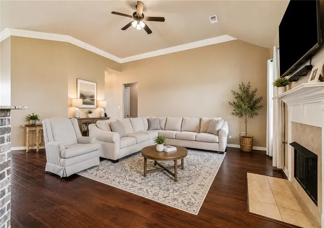 4th image of 138 Highland Crest Dr, Covington, LA 70435 | MLS# 2564193