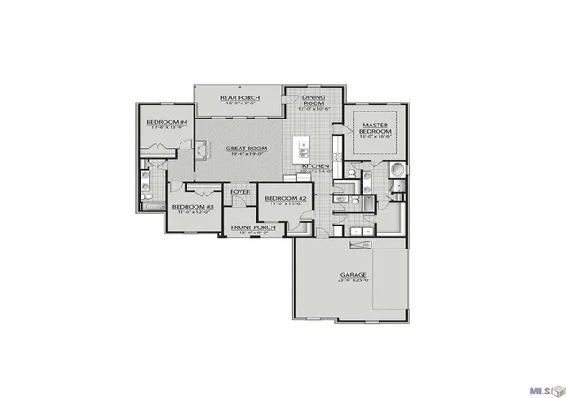 6th image of 615 Elk Ridge, Covington, LA 70435 | MLS# NO2026011477