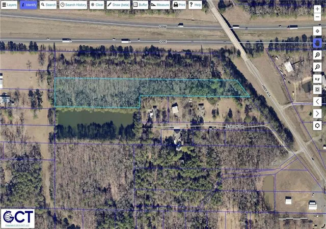 1st image of Tract 6 Of Staton Est Staton Dr, Haughton, LA 71037 | MLS# 2564358