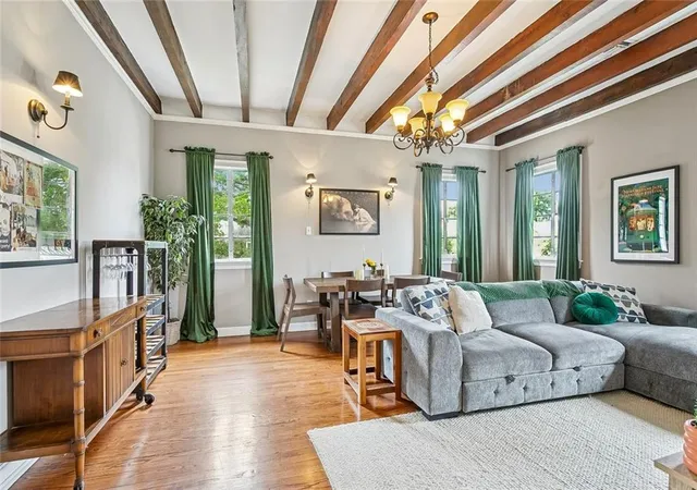2nd image of 4072 State Street Dr, New Orleans, LA 70125 | MLS# 2564248