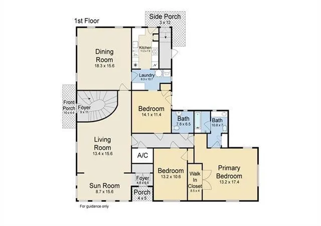 33rd image of 4072 State Street Dr, New Orleans, LA 70125 | MLS# 2564248