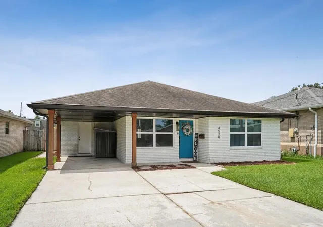 Photo 3 of Single family home for sale at 4520 Newlands St, Metairie, LA 70006 | MLS# 2564035 | Listing updated on 2026-08-29