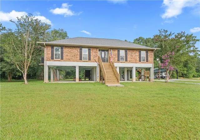 Photo 1 of Single family home for sale at 40047 N Thibodeaux Rd, Ponchatoula, LA 70454 | MLS# 2564424 | Listing updated on 2026-06-24