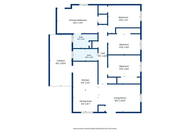 15th image of 7646 Avalon Wy, New Orleans, LA 70127 | MLS# 2564392
