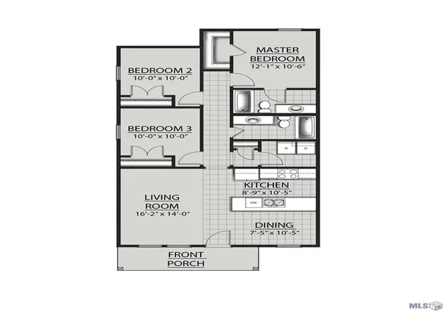 2nd image of 71764 Spike Dr, Madisonville, LA 70447 | MLS# NO2026011579