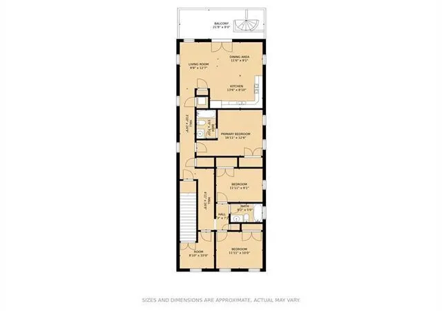 2nd image of 8629 Zimple St, New Orleans, LA 70118