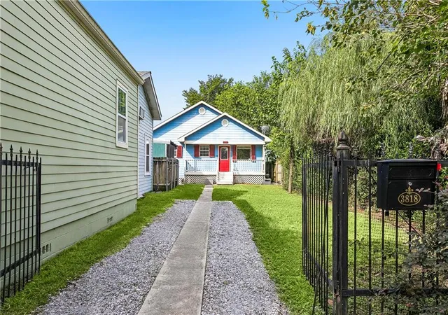 4th image of 3818 Baudin St, New Orleans, LA 70119 | MLS# 2563054