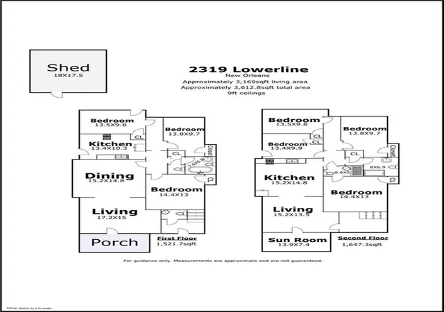 21st image of 2319 21 Lowerline St, New Orleans, LA 70118 | MLS# 2564599