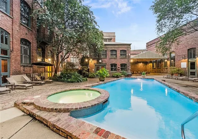 41st image of 1107 S Peters St #127, New Orleans, LA 70130 | MLS# 2562342