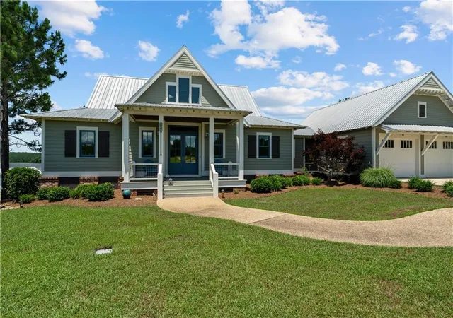 Homes for sale in Lumberton, MS | 57 Terrapin Turn, Lumberton, MS 39455 | MLS# 2564737