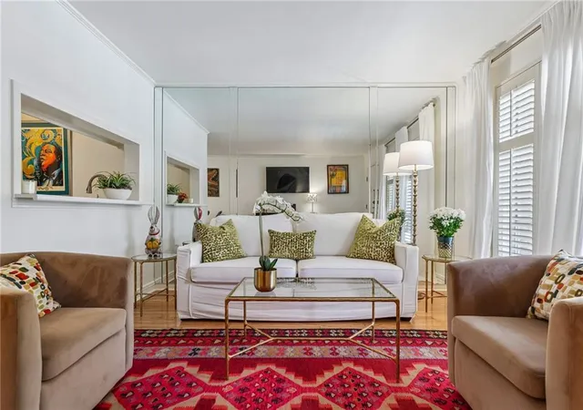 5th image of 4007 Saint Charles Ave #221, New Orleans, LA 70115 | MLS# 2564719
