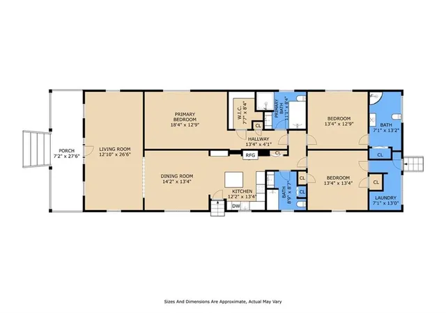 36th image of 5559 Rosemary Pl, New Orleans, LA 70124 | MLS# 2564025