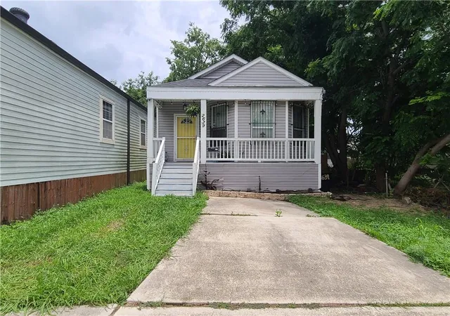 Homes for sale in New Orleans, LA | 2639 N Galvez St, New Orleans, LA 70117 | MLS# 2564843