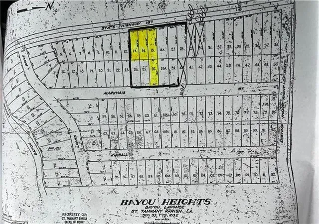 Homes for sale in Lacombe, LA | Lot 14 Hwy 434 Hwy, Lacombe, LA 70445 | MLS# 2564896