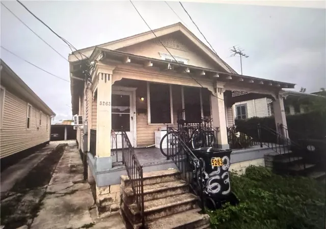 Photo 1 of Multi family home for sale at 5261 62 Tchoupitoulas St, New Orleans, LA 70115 | MLS# 2564956 | Listing updated on 2026-07-31