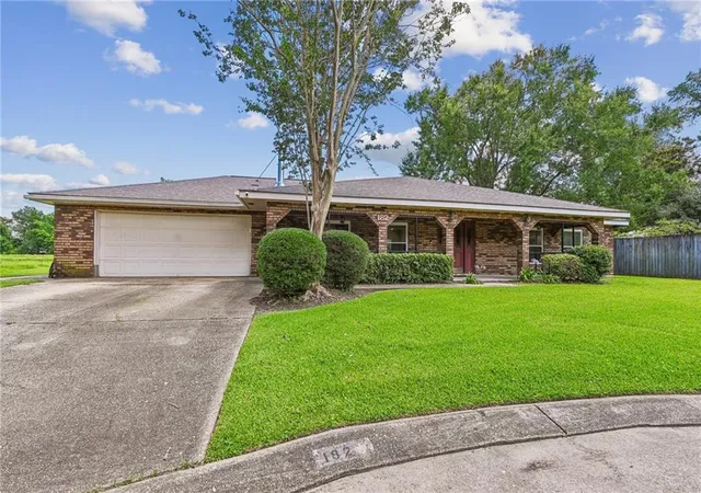 Homes for sale in Montz, LA | 182 Thoroughbred Ave, Montz, LA 70068 | MLS# 2564935