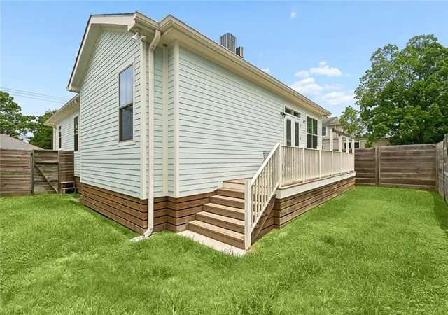 Homes for sale in New Orleans, LA | 3608 N Derbigny St, New Orleans, LA 70117 | MLS# 2564970