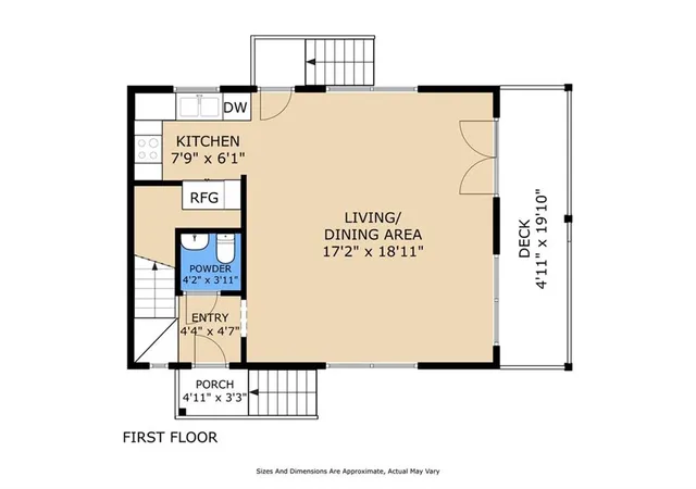 2nd image of 4422 Lasalle St, New Orleans, LA 70115