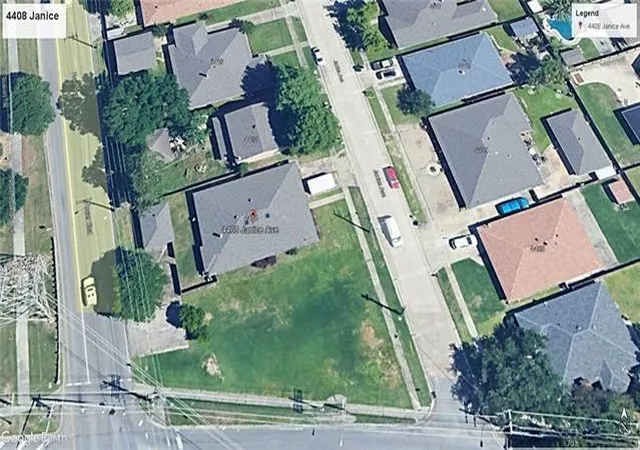 Land for sale at 4400 Janice Ave, Metairie, LA 70003 | MLS# 2565028