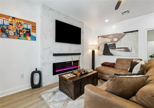 5th image of 2024 26 Mandeville St, New Orleans, LA 70117 | MLS# 2565044