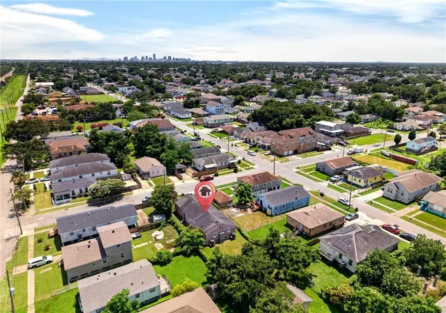 Homes for sale in New Orleans, LA | 2759 61 New York St, New Orleans, LA 70122 | MLS# 2563642