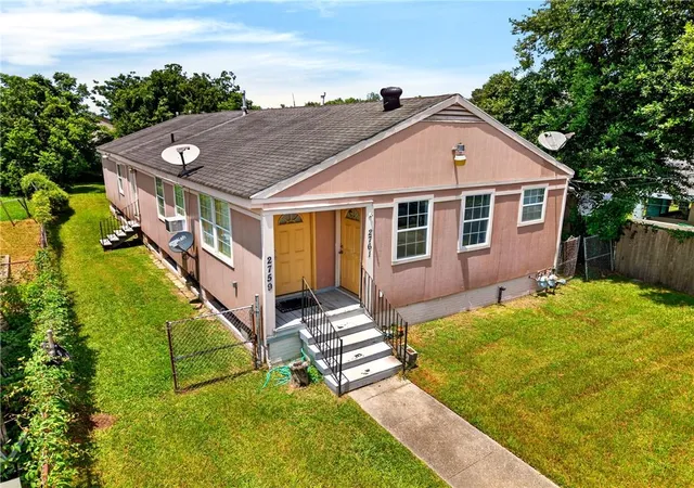 Homes for sale in New Orleans, LA | 2759 61 New York St, New Orleans, LA 70122 | MLS# 2563642