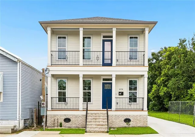 Photo 1 of Multi family home for sale at 2258 N 60 Galvez St, New Orleans, LA 70117 | MLS# 2565050 | Listing updated on 2026-07-03