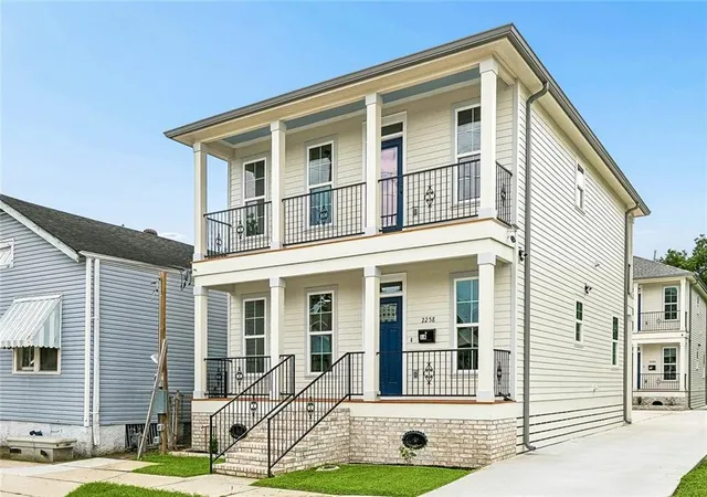 Photo 2 of Multi family home for sale at 2258 N 60 Galvez St, New Orleans, LA 70117 | MLS# 2565050 | Listing updated on 2026-07-03