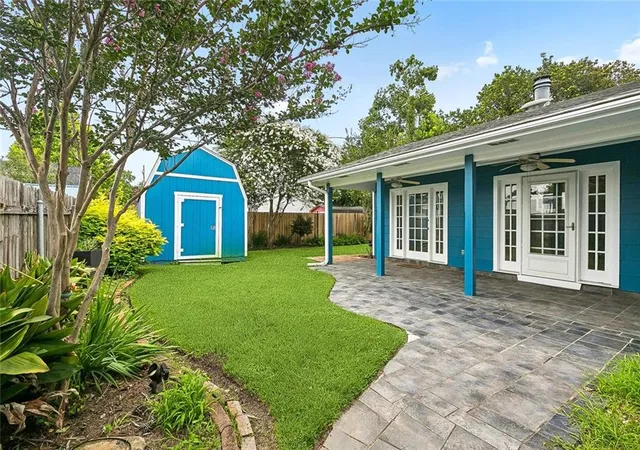Photo 21 of Single family home for sale at 10041 Joel Ave, River Ridge, LA 70123 | MLS# 2564364 | Listing updated on 2026-08-29