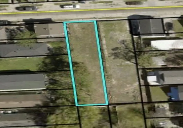 Photo 1 of Land for sale at 2254 N Galvez St, New Orleans, LA 70117 | MLS# 2565143 | Listing updated on 2026-06-28