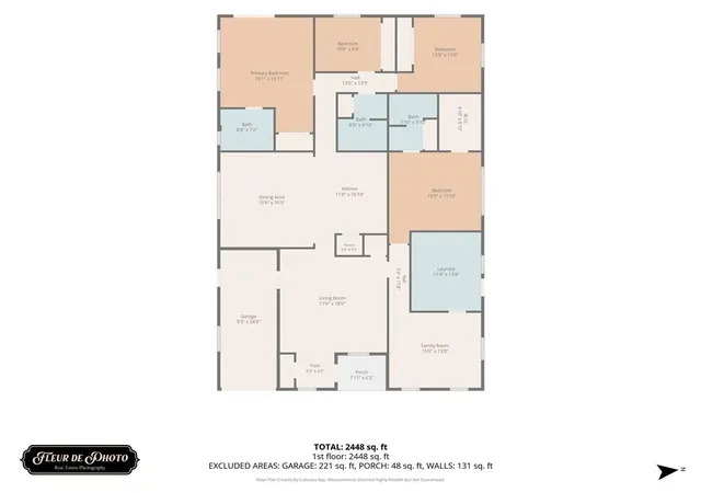 27th image of 3219 Huntlee Dr, New Orleans, LA 70131 | MLS# 2564235