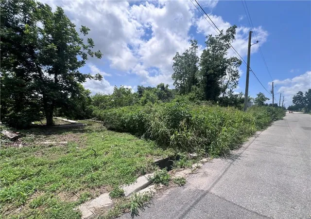 Photo 2 of Land for sale at 2439 Forstall St, New Orleans, LA 70117 | MLS# 2565193 | Listing updated on 2026-06-29