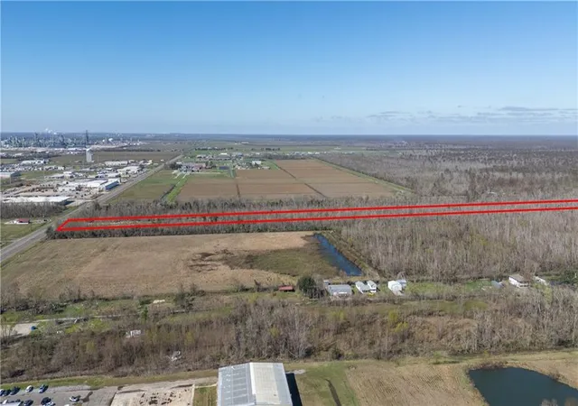 Photo 2 of Land for sale at 3672 W Airline Hwy, Reserve, LA 70084 | MLS# 2565213 | Listing updated on 2026-08-28