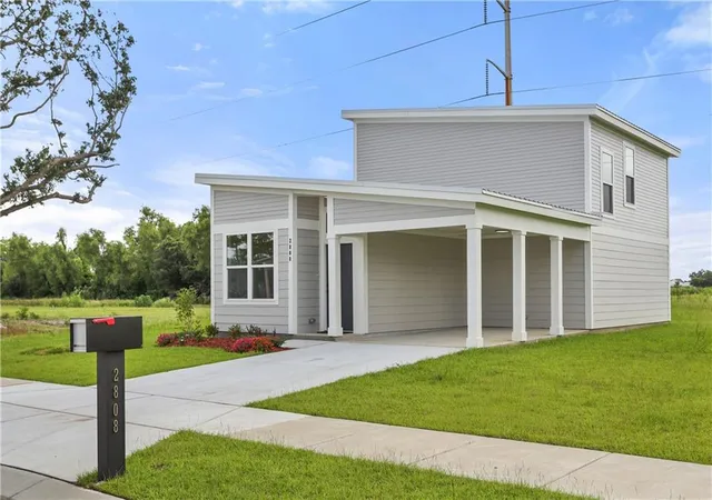 Photo 2 of Single family home for sale at 2837 Live Oak Dr, Gretna, LA 70056 | MLS# 2565079 | Listing updated on 2026-08-27