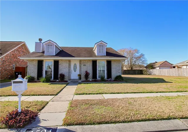 3rd image of 4504 Stella Dr, Meraux, LA 70075 | MLS# 2565271