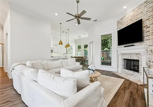 4th image of 1264 Sweet Clover Wy, Madisonville, LA 70447 | MLS# 2565303