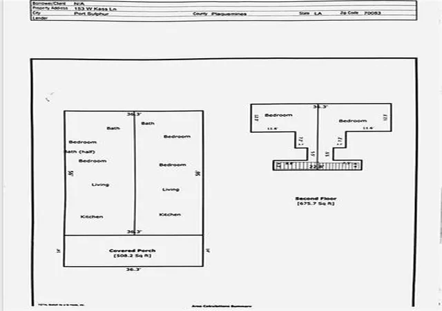 46th image of 153 W Kass Ln, Port Sulphur, LA 70083 | MLS# 2564580