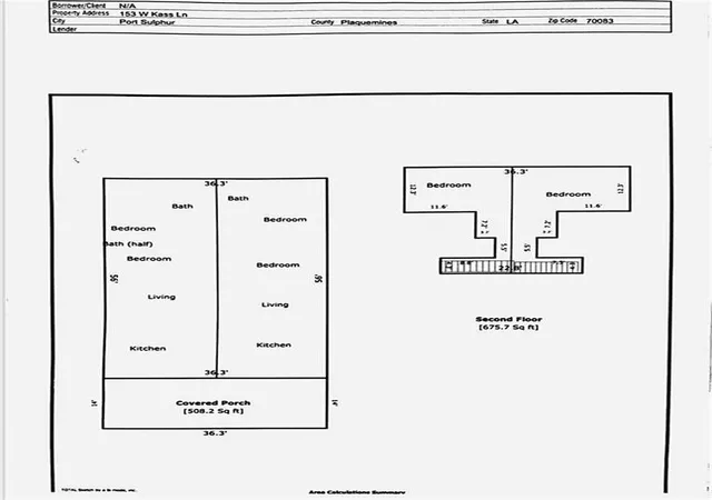 Homes for sale in Port Sulphur, LA | 153 W Kass Ln, Port Sulphur, LA 70083 | MLS# 2564577