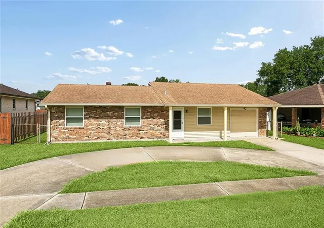 Homes for sale in Harvey, LA | 1116 Curtis St, Harvey, LA 70058 | MLS# 2565135