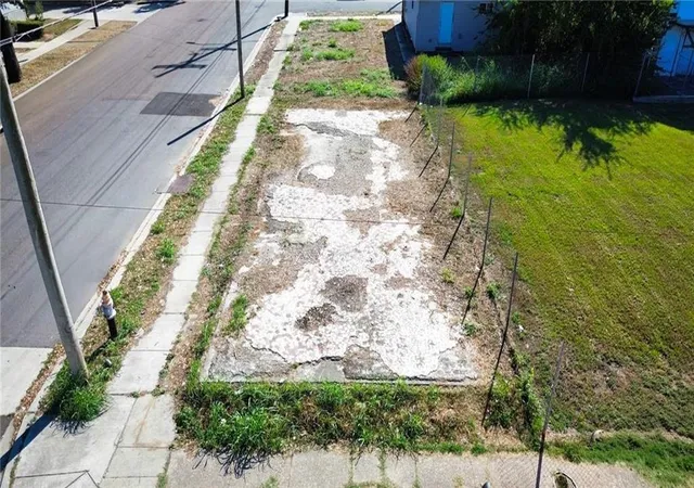 Photo 3 of Land for sale at 2500 Orleans Ave, New Orleans, LA 70119 | MLS# 2565392 | Listing updated on 2026-06-30