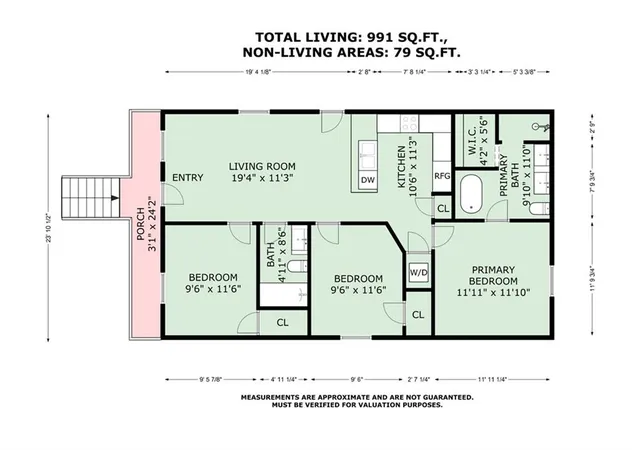 17th image of 9028 Marks St, New Orleans, LA 70118 | MLS# 2565469