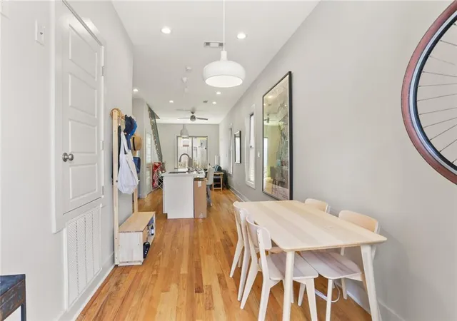 Listing Photo 5 - Condo for sale in building located at 1327 29 Frenchmen St, New Orleans, LA 70116