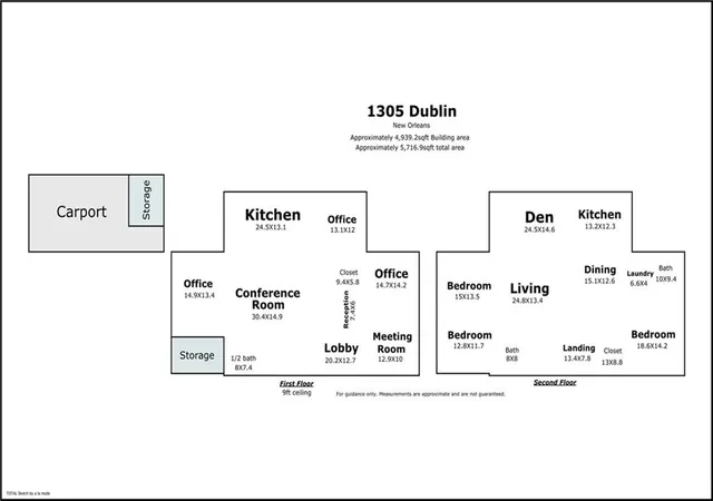23rd image of 1305 Dublin St, New Orleans, LA 70118 | MLS# 2564860