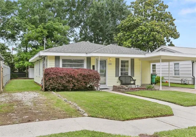 Photo 2 of Single family home for sale at 252 Florida St, River Ridge, LA 70123 | MLS# 2565681 | Listing updated on 2026-08-01