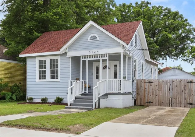 1st image of 5124 Painters St, New Orleans, LA 70122 | MLS# 2565705