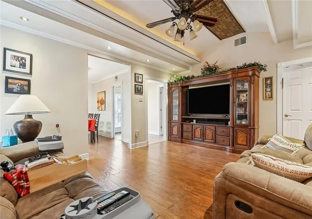 Photo 4 of Single family home for sale at 4341 Alabama Ave, Kenner, LA 70065 | MLS# 2562323 | Listing updated on 2026-08-05
