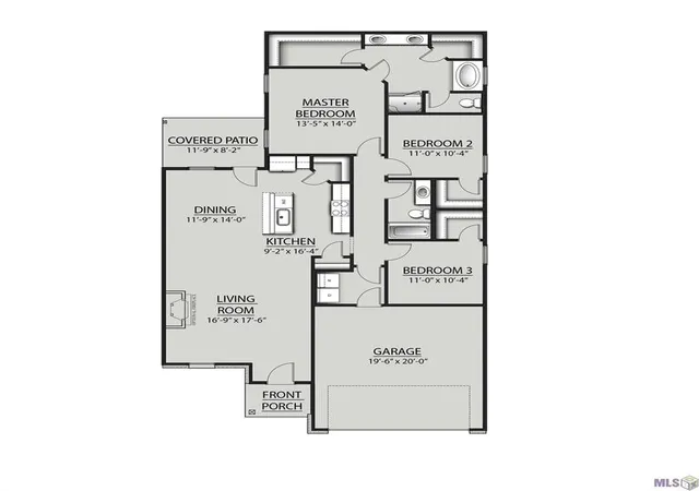 6th image of 5147 Mount Matterhorn Ave, Marrero, LA 70072 | MLS# NO2026012078